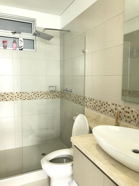 Apartamento Beautiful Palmetto Beach Cartagena
