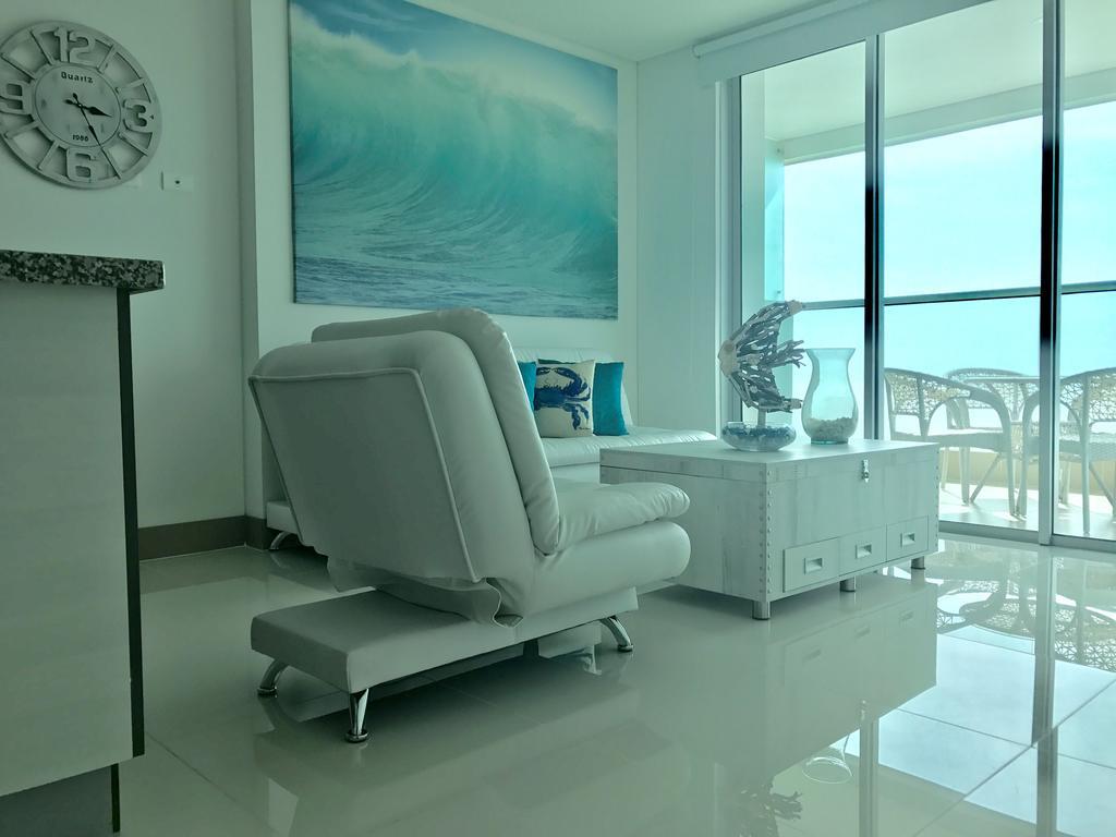 Apartamento Beautiful Palmetto Beach Cartagena